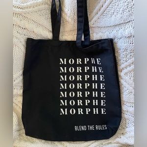 Morphe Tote Bag